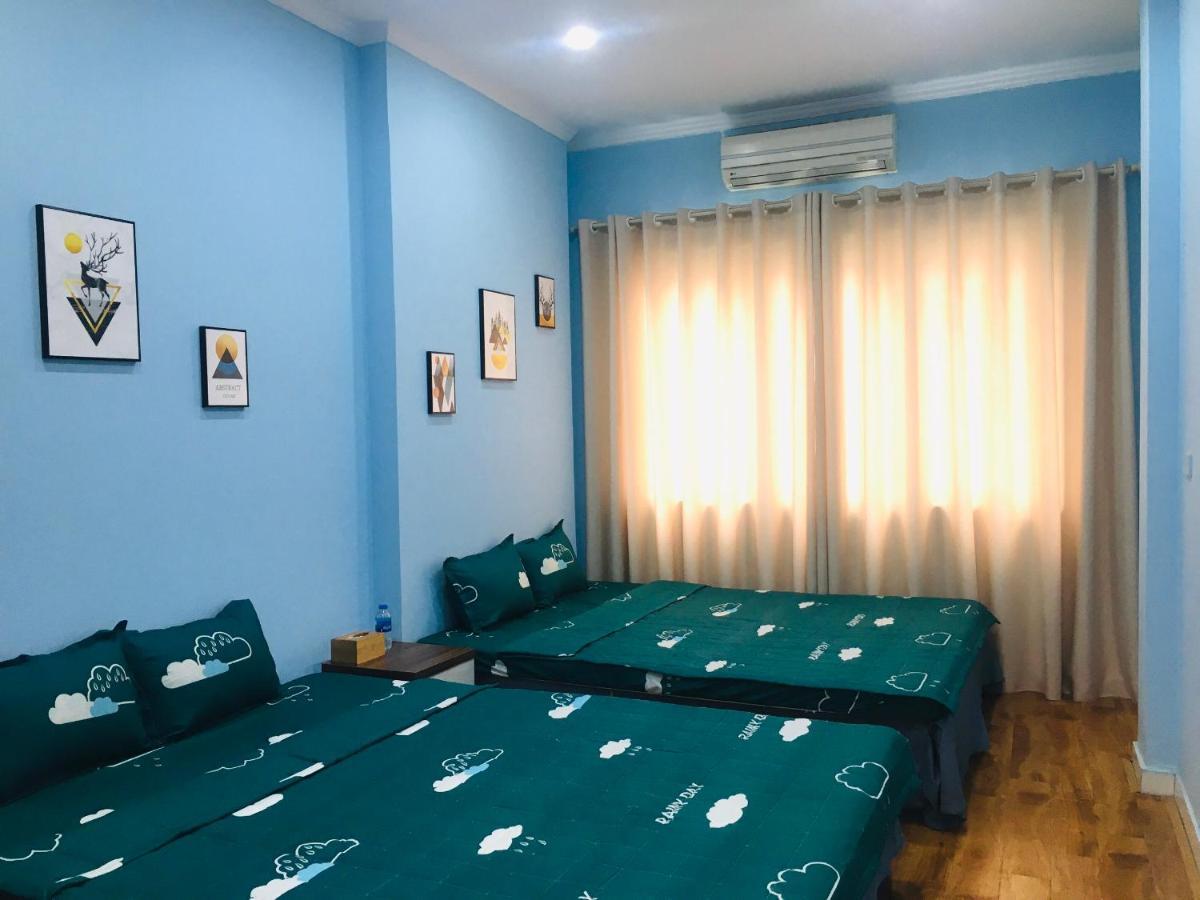 Hanoi Sunrise Homestay Long Bien Exterior foto