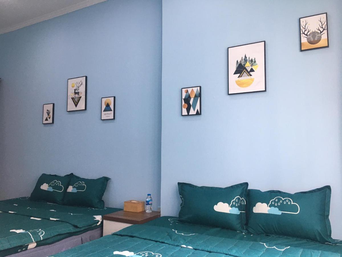 Hanoi Sunrise Homestay Long Bien Exterior foto