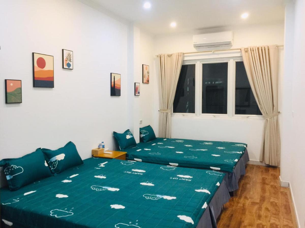 Hanoi Sunrise Homestay Long Bien Exterior foto