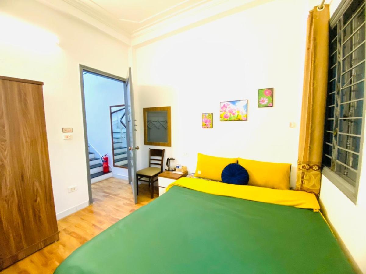 Hanoi Sunrise Homestay Long Bien Exterior foto