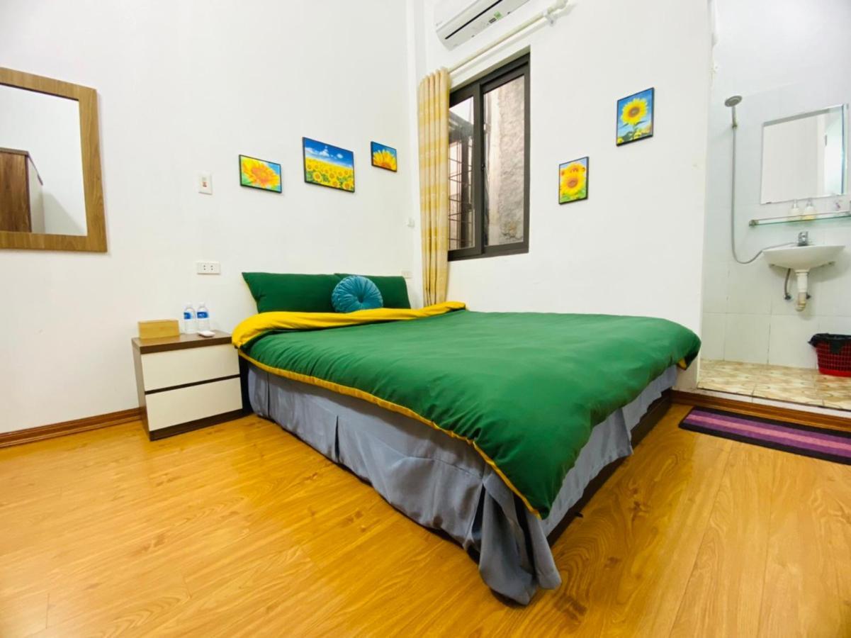 Hanoi Sunrise Homestay Long Bien Exterior foto