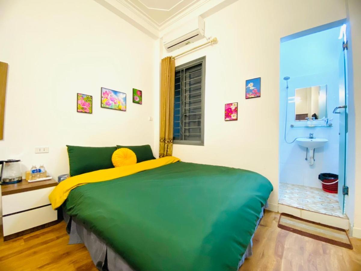 Hanoi Sunrise Homestay Long Bien Exterior foto