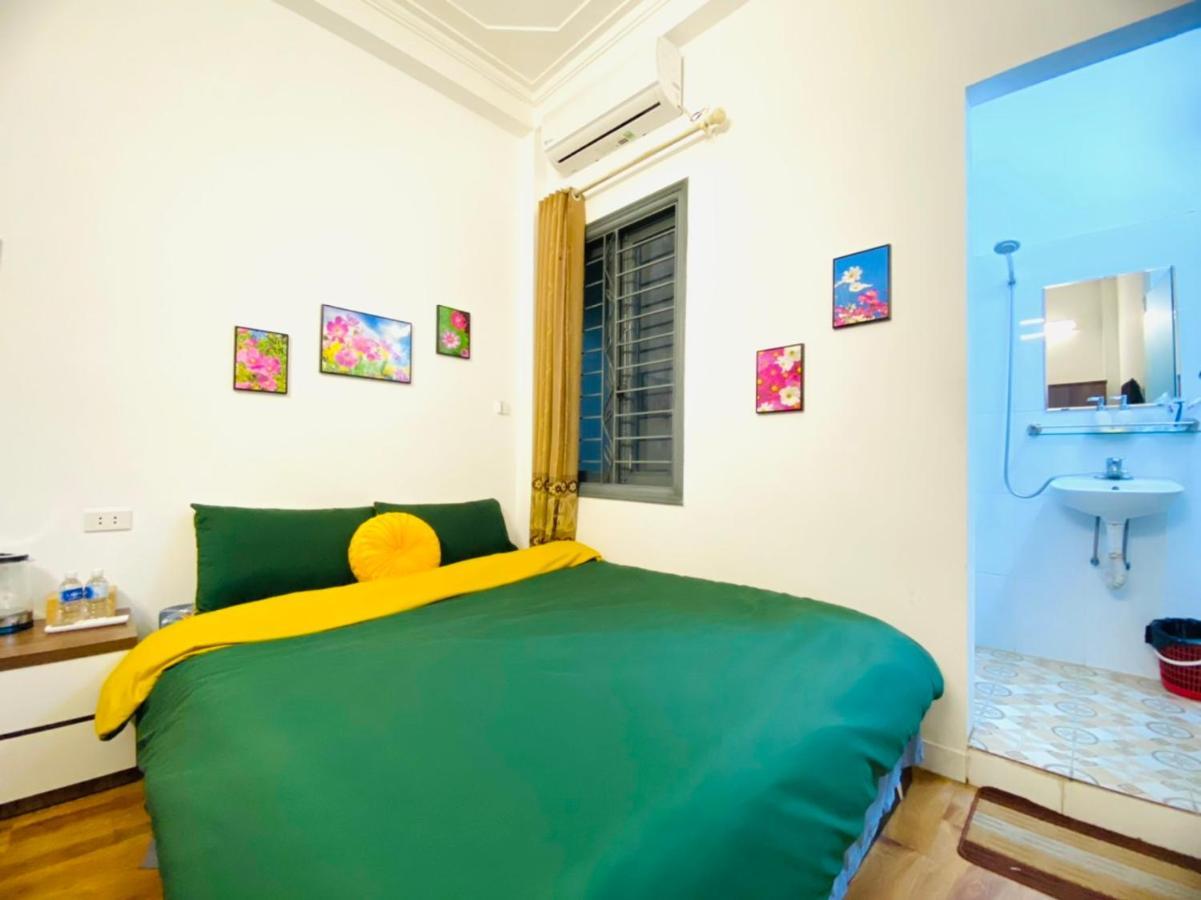 Hanoi Sunrise Homestay Long Bien Exterior foto
