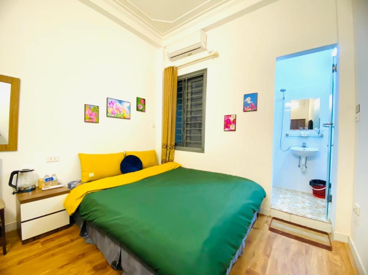 Hanoi Sunrise Homestay Long Bien Exterior foto