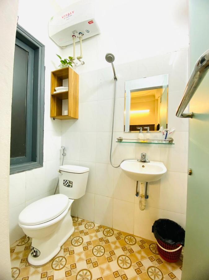 Hanoi Sunrise Homestay Long Bien Exterior foto