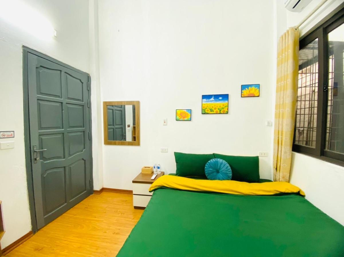 Hanoi Sunrise Homestay Long Bien Exterior foto