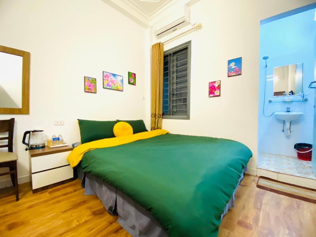 Hanoi Sunrise Homestay Long Bien Exterior foto