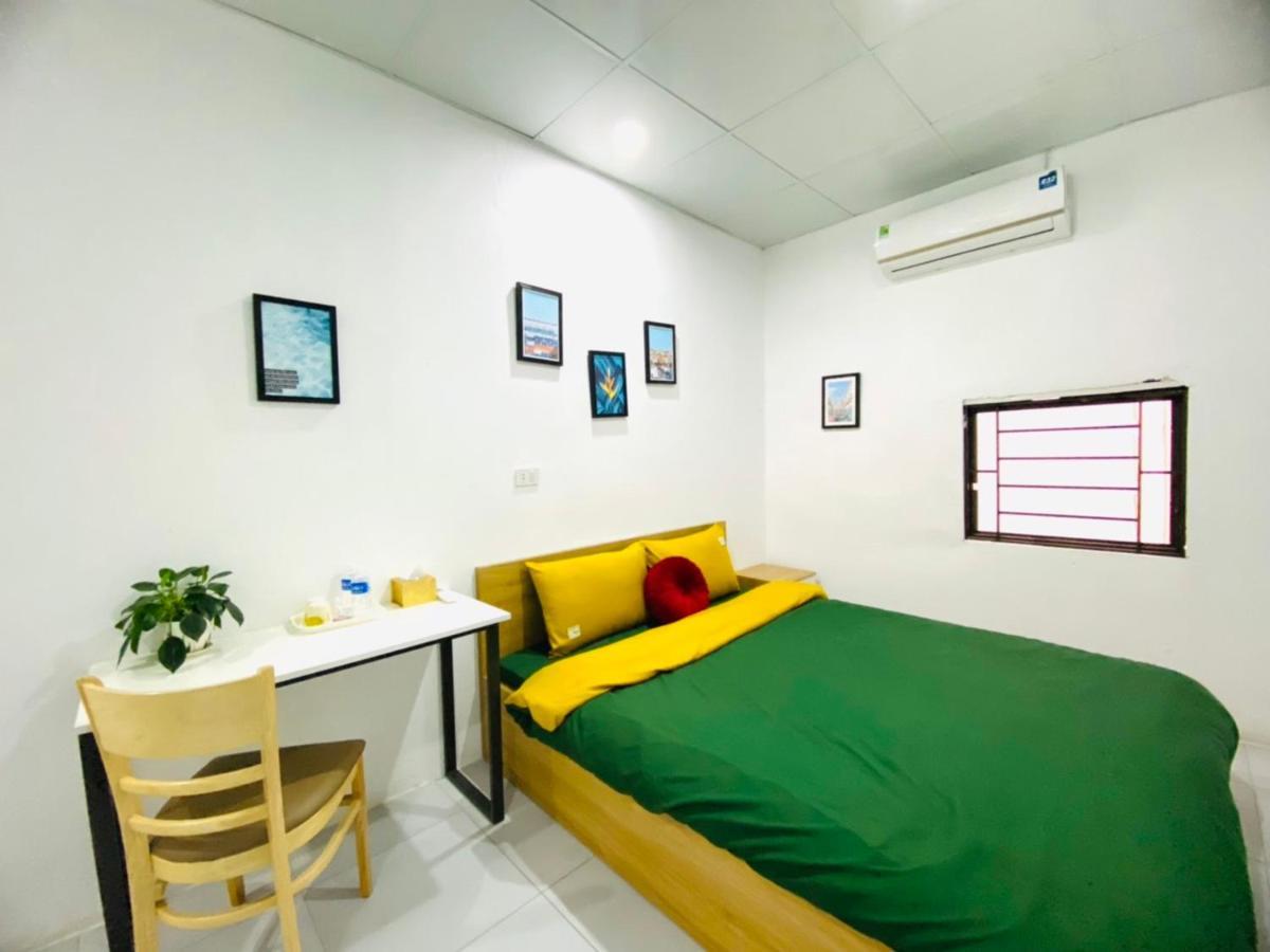Hanoi Sunrise Homestay Long Bien Exterior foto