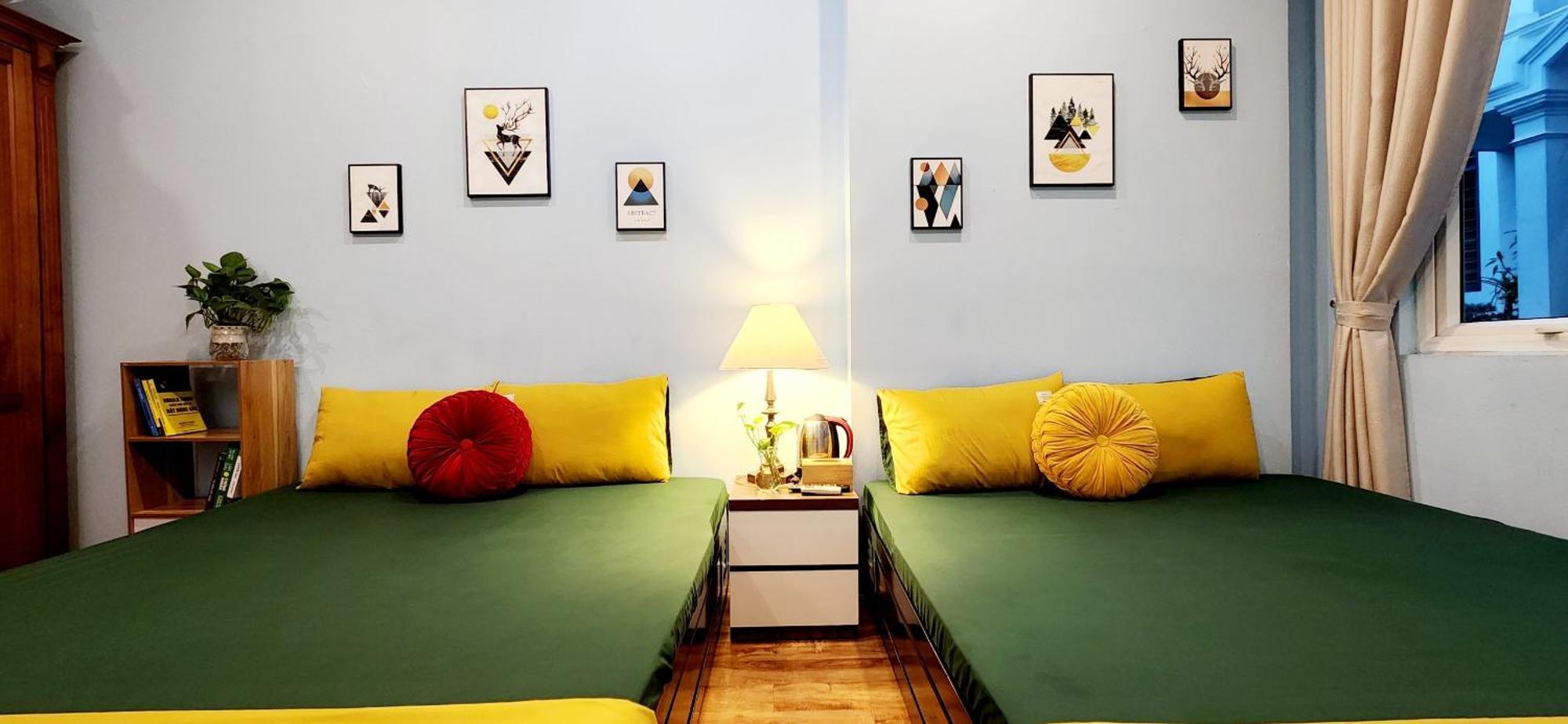Hanoi Sunrise Homestay Long Bien Exterior foto